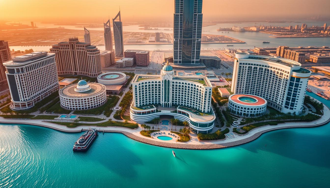Top 5-Star Hotels in Dubai for a Luxury Stay