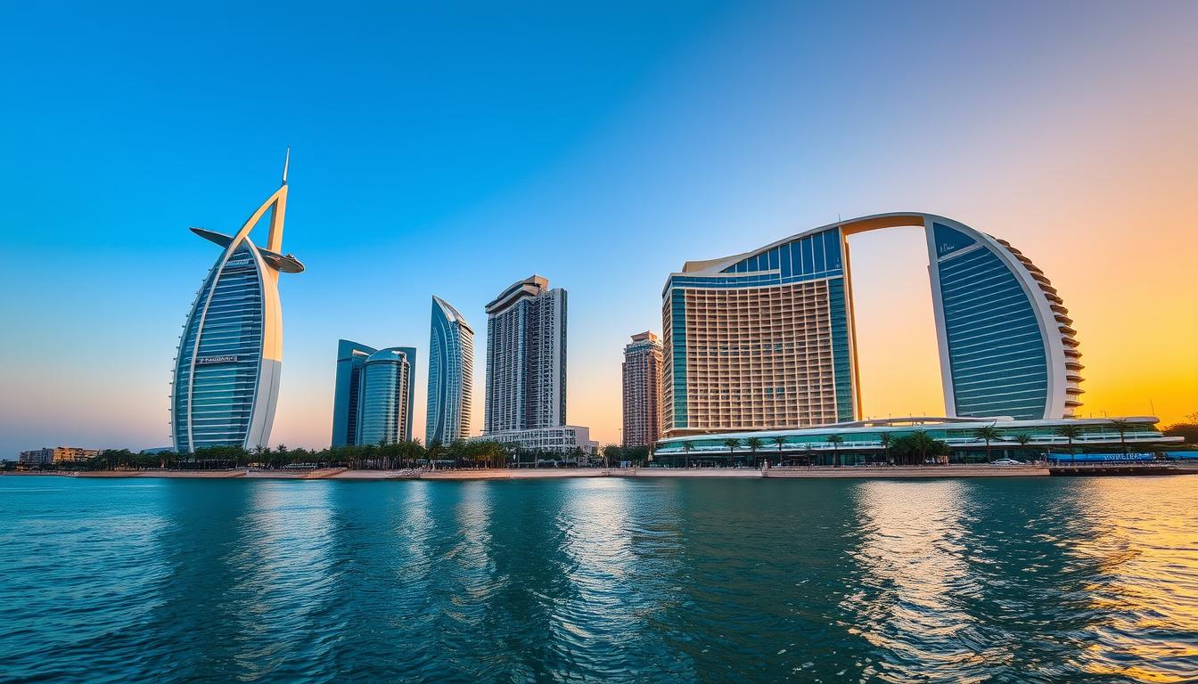 Top 5-Star Hotels in Dubai for a Luxurious Stay