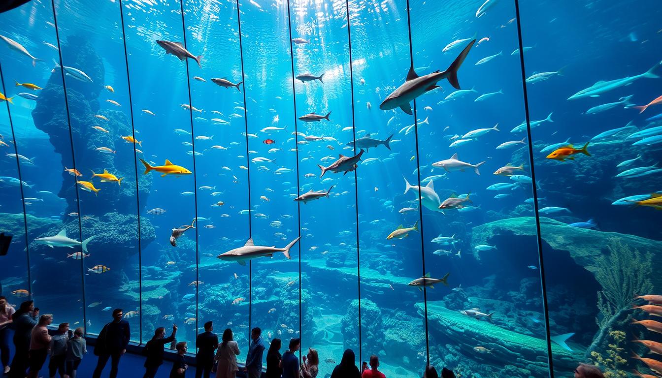 An Insider’s Walkthrough of the Dubai Aquarium: What You’ll Discover