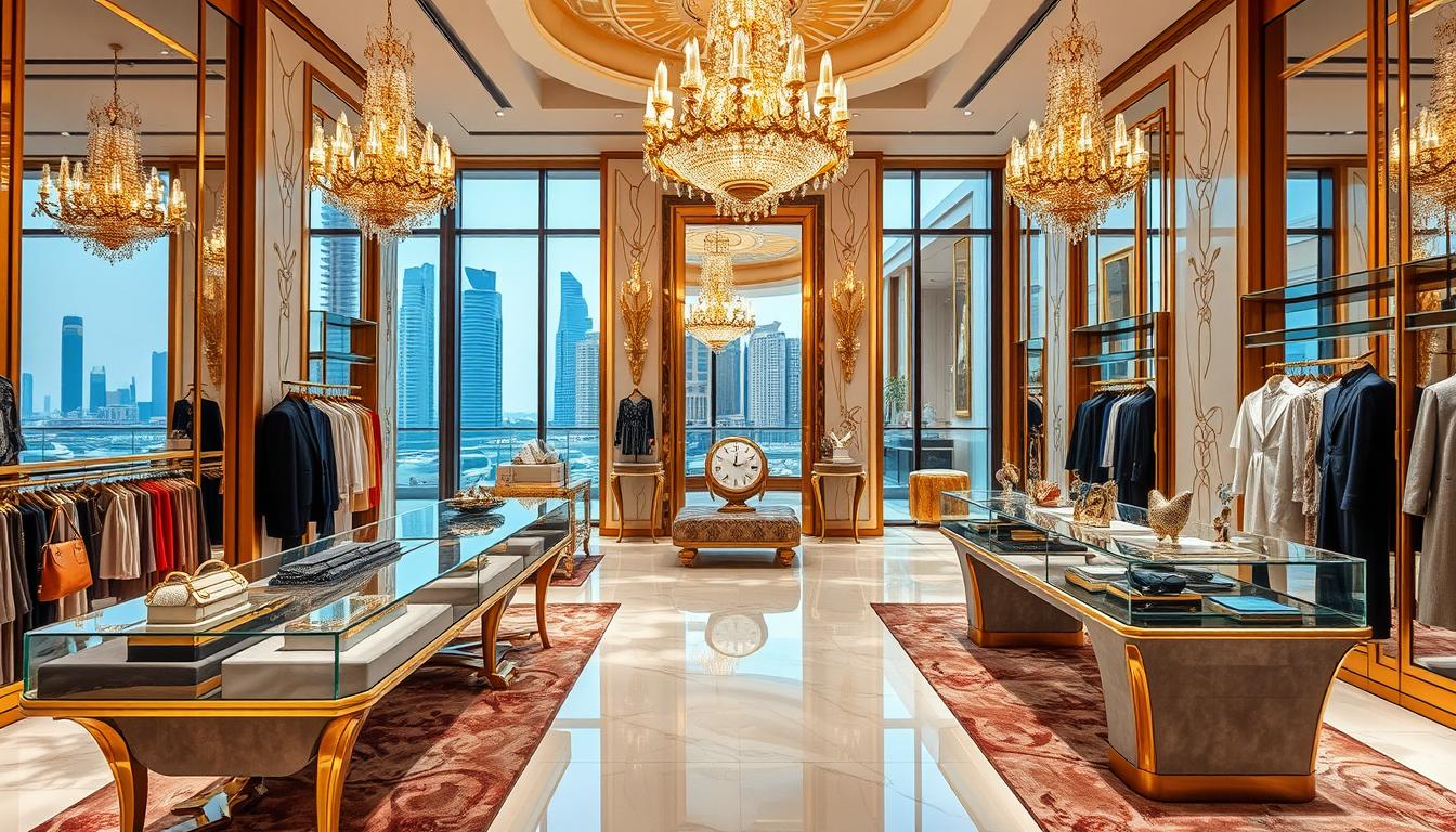 Dubai’s Top High-End Fashion Boutiques: A Guide for Fashion Lovers