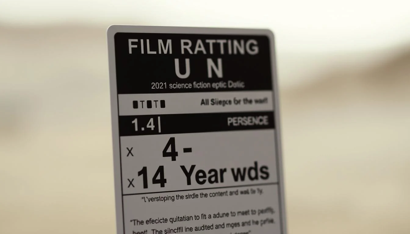 Is Dune good for 14 year olds?