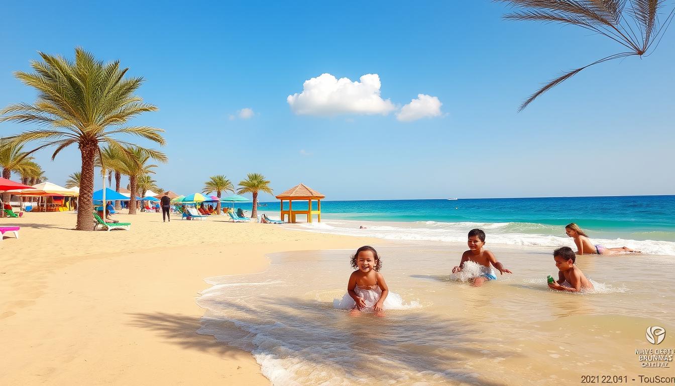 Top Kid-Friendly Beaches in Dubai for Family Fun and Relaxation