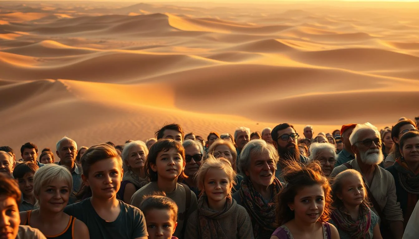 What age is the audience for Dune?