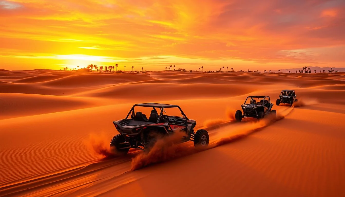 Desert Adventure Awaits with Dubai Buggy Tours