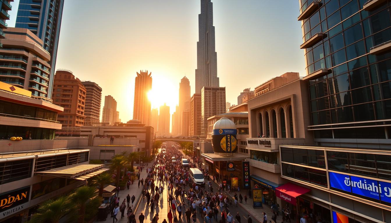 Discover the Best of Dubai on a Guided City Tour