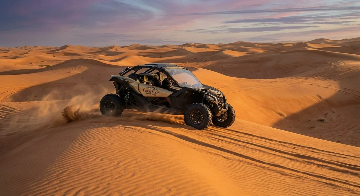 Secure Your Dune Buggy Abu Dhabi Adventure with Instant 24/7 Booking