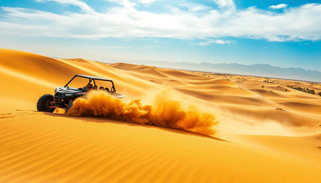 RZR Dubai Adventures – Desert Tours &amp; Experiences