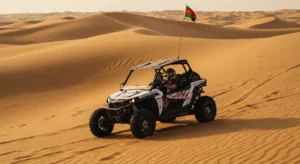 Is a Dune Buggy Ride Dubai Experience Safe for You