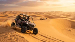 5 Mistakes to Avoid with Your Dubai ATV Rental