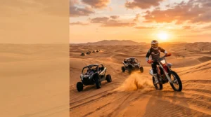 5 Tips for Your Next Dirt Bike Rental Dubai Trip