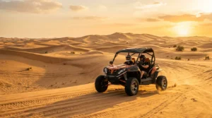 Avoid These Mistakes with Your 4x4 Rental Dubai