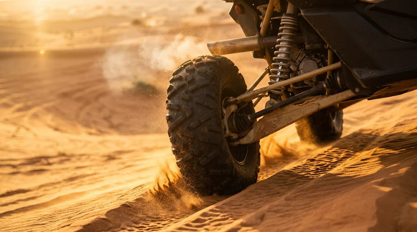 Off-Road Vehicle Specifications and Comparisons