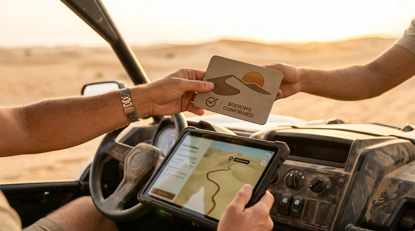 Specialized Vehicle Rentals in Dubai