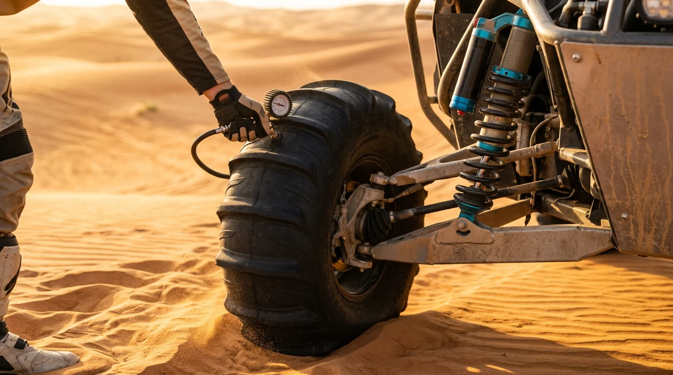 Specialized Vehicle Rentals in Dubai