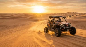 How to Compare Off Road Vehicle Specs for Dubai Dunes