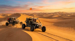 How to Read Off Road Vehicle Specifications for Dubai Dunes
