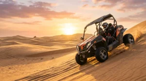 Is a 400cc Dune Buggy Powerful Enough for Desert Sand