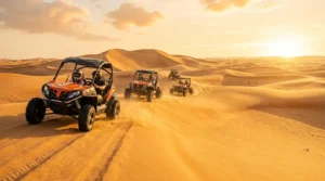 Is Atv Rental Dubai Right for Your Desert Adventure