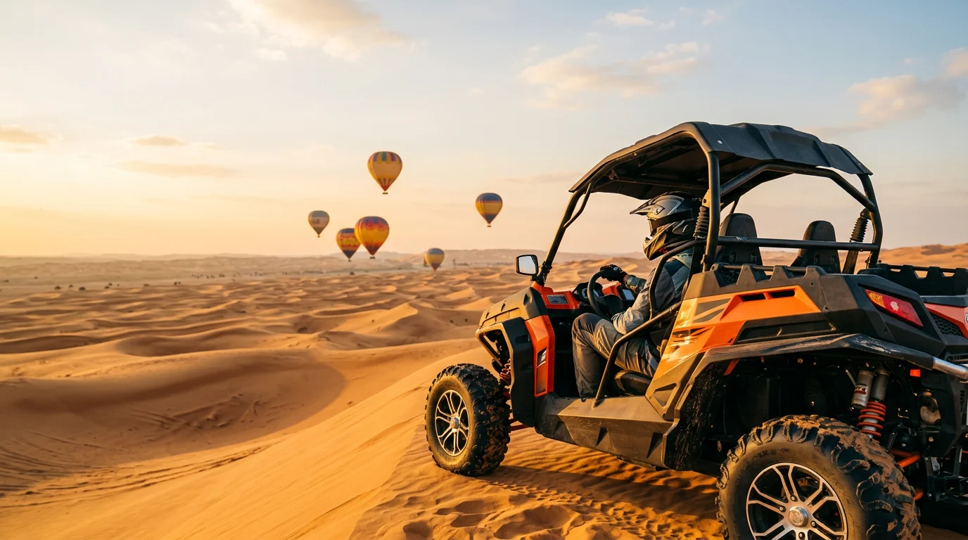 My Ride and the Hot Air Balloon Weight Limit Rules