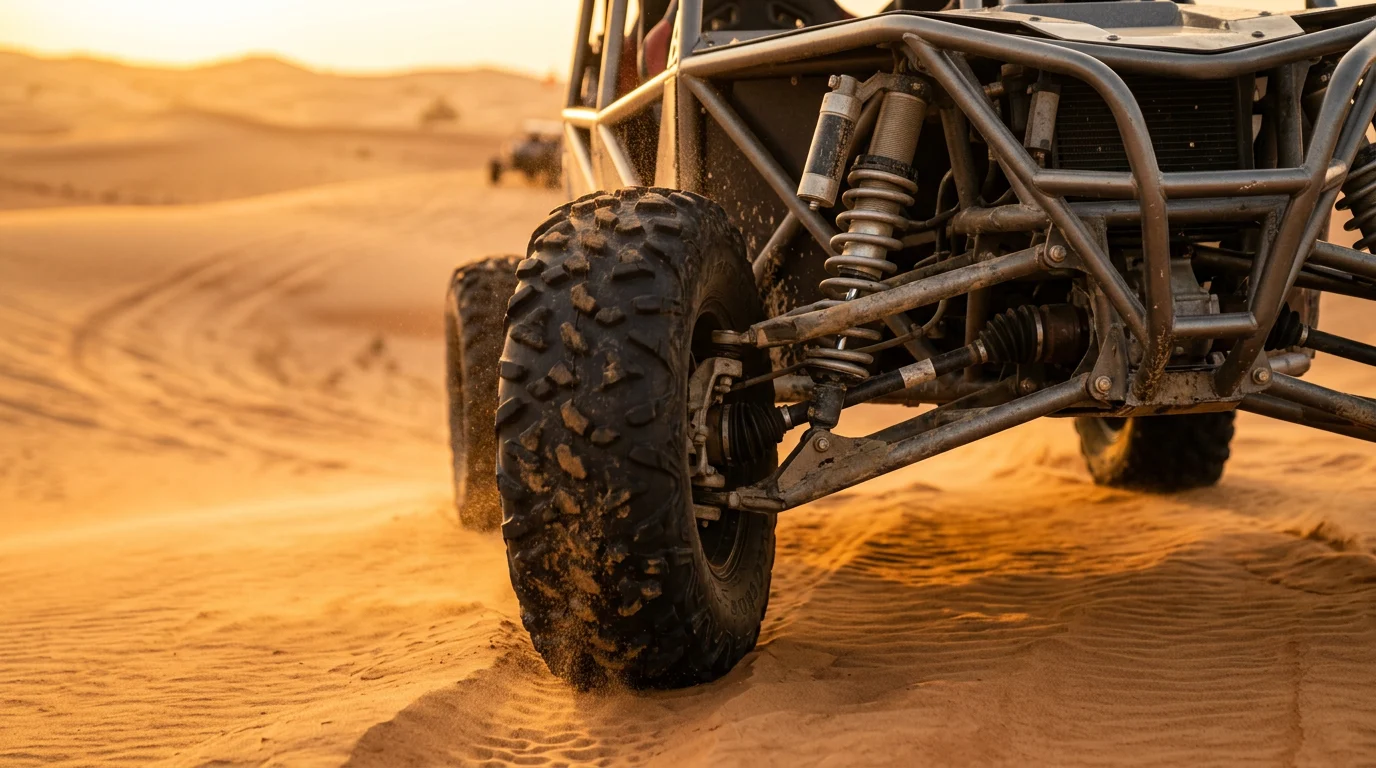 Specialized Vehicle Rentals in Dubai